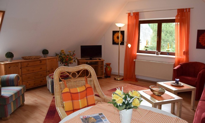 Bendfeld Apartment | Vacation apartment/apartment for 2 guests with 67m² in Bendfeld (287)