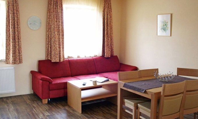 Binzwangen Apartment | Vacation apartment/apartment for 4 guests with 58m² in Colmberg (177312)
