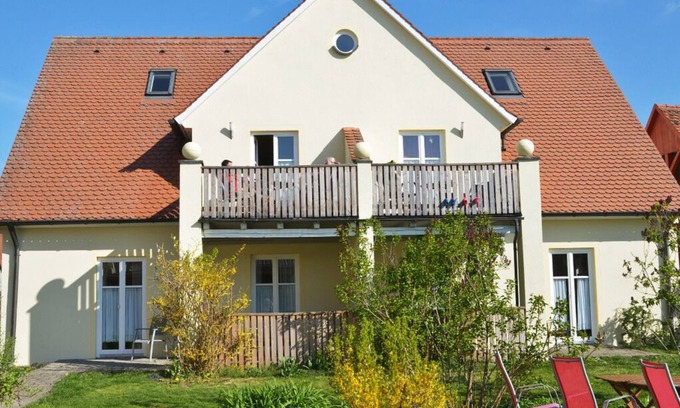 Binzwangen Apartment | Vacation apartment/apartment for 4 guests with 55m² in Colmberg (177322)