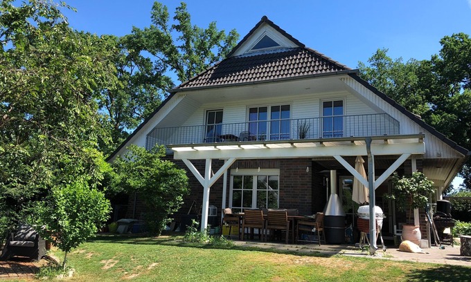 Hoisdorf Apartment | Vacation apartment/apartment for 2 guests with 60m² in Hoisdorf (161275)