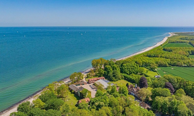 Maasholm Apartment | Vacation apartment/apartment for 4 guests with 65m² in Maasholm (272686)
