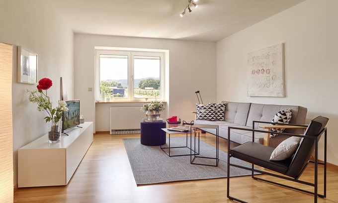 Niederemmel Apartment | Vacation apartment/apartment for 2 guests with 55m² in Piesport (165980)