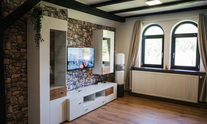 Spittelstein Apartment | Vacation apartment/apartment for 6 guests with 90m² in Rödental (122964)