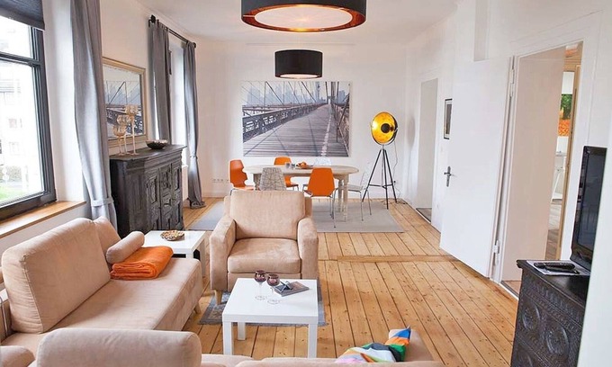 Solingen Apartment | Vacation apartment/apartment for 5 guests with 86m² in Solingen (173162)