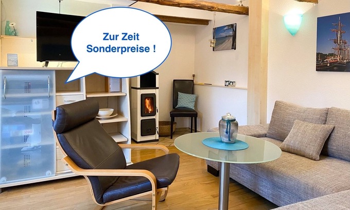 Wendtorf Apartment | Vacation apartment/apartment for 5 guests with 60m² in Wendtorf (129071)