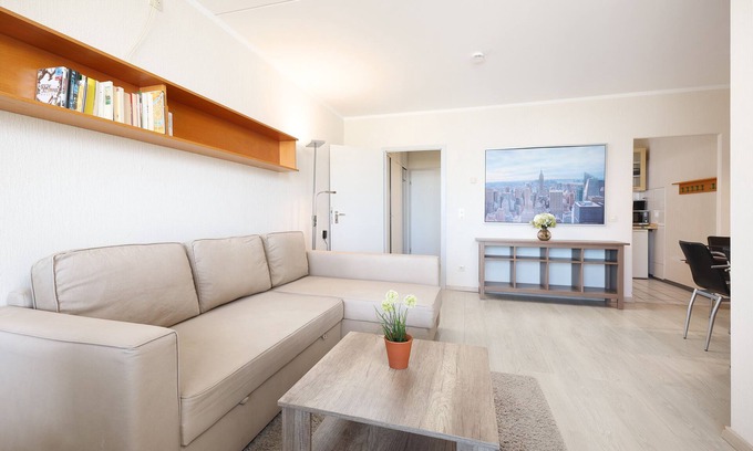 Wendtorfer Strand Apartment | Vacation apartment/apartment for 4 guests with 40m² in Wendtorf (294496)