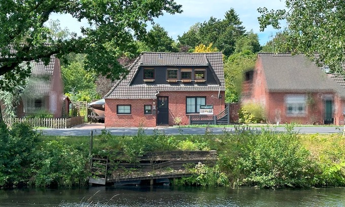 Wiesmoor Apartment | Vacation apartment/apartment for 2 guests with 53m² in Wiesmoor (184572)