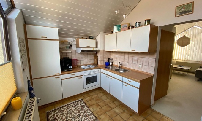 Bamberg Apartment | Vacation apartment/apartment for 3 guests with 47m² in Bamberg (152544)