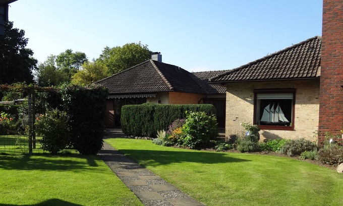 Fockbek Apartment | Vacation apartment/apartment for 2 guests with 85m² in Fockbek (9348)