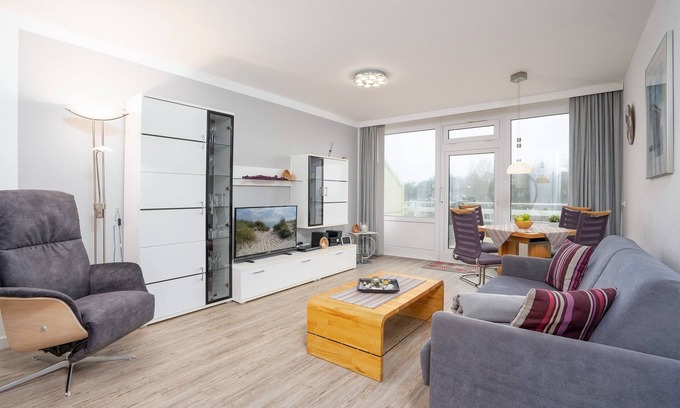Groemitz Apartment | Vacation apartment/apartment for 3 guests with 44m² in Grömitz (286423)