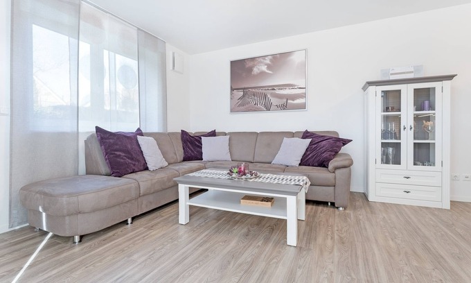Groemitz Apartment | Vacation apartment/apartment for 5 guests with 74m² in Grömitz (286570)