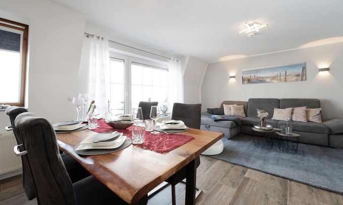 Groemitz Apartment | Vacation apartment/apartment for 4 guests with 57m² in Grömitz (287395)