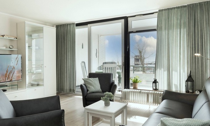Groemitz Apartment | Vacation apartment/apartment for 4 guests with 54m² in Grömitz (287486)