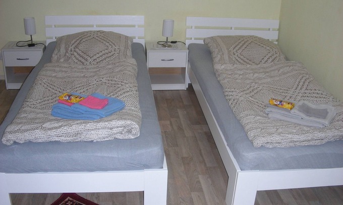 Kuenzell Apartment | Vacation apartment/apartment for 2 guests with 20m² in Künzell (121916)