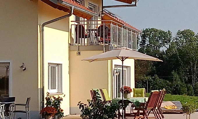 Immenried Apartment | Vacation apartment/apartment for 5 guests with 55m² in Kißlegg (162974)