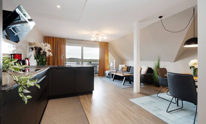 Malente Apartment | Vacation apartment/apartment for 2 guests with 60m² in Malente (287594)