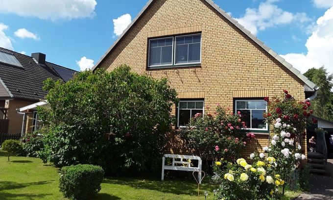 Nortorf Apartment | Vacation apartment/apartment for 4 guests with 65m² in Nortorf (177417)