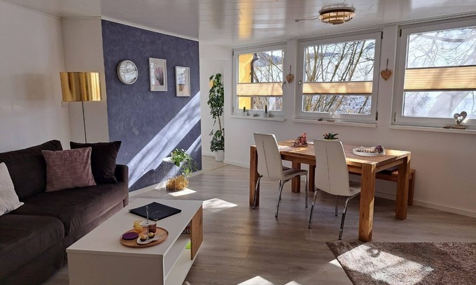 Elleringhausen Apartment | Vacation apartment/apartment for 4 guests with 80m² in Olsberg (148707)