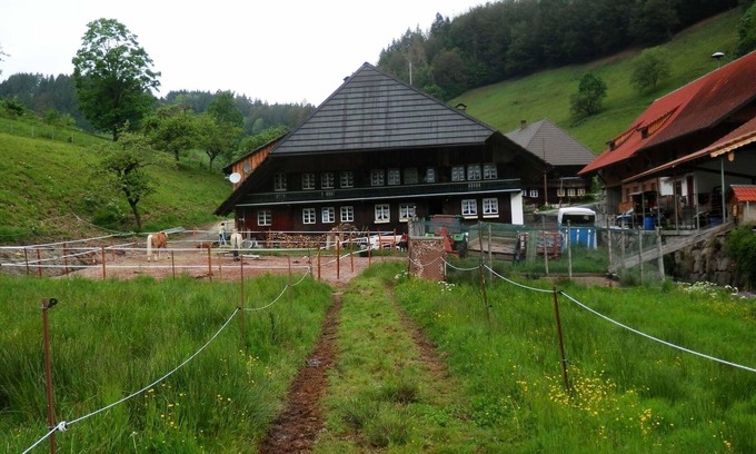 Bollen Apartment | Vacation apartment/apartment for 4 guests with 75m² in Böllen (68454)