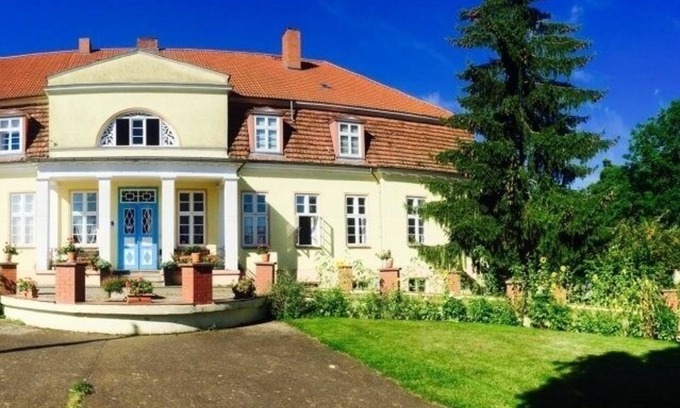Borkow Apartment | Vacation apartment/apartment for 5 guests with 82m² in Borkow (65849)