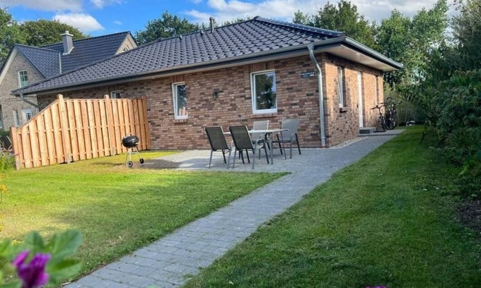 Brebel Apartment | Vacation apartment/apartment for 4 guests with 59m² in Brebel (145513)