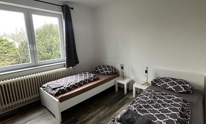 Burg-Grambke Apartment | Vacation apartment/apartment for 5 guests with 50m² in Bremen (271500)