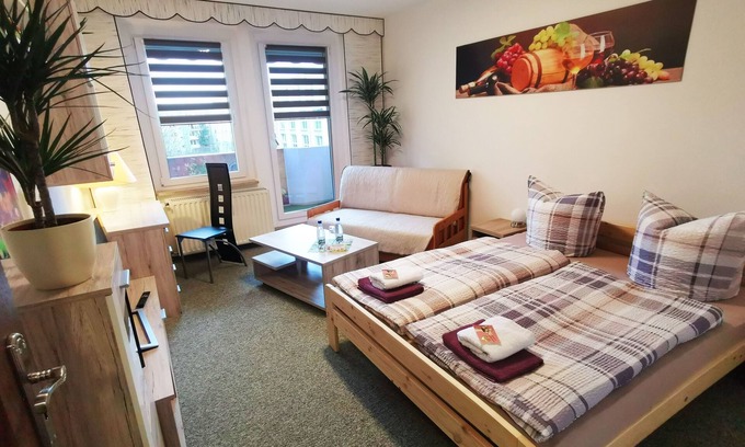 Meissen Apartment | Vacation apartment/apartment for 2 guests with 36m² in Meißen (165755)