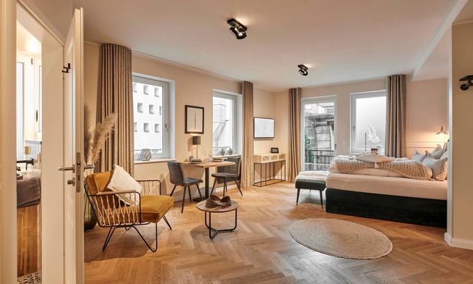 Fulda Apartment | Vacation apartment/apartment for 2 guests with 39m² in Fulda (161378)