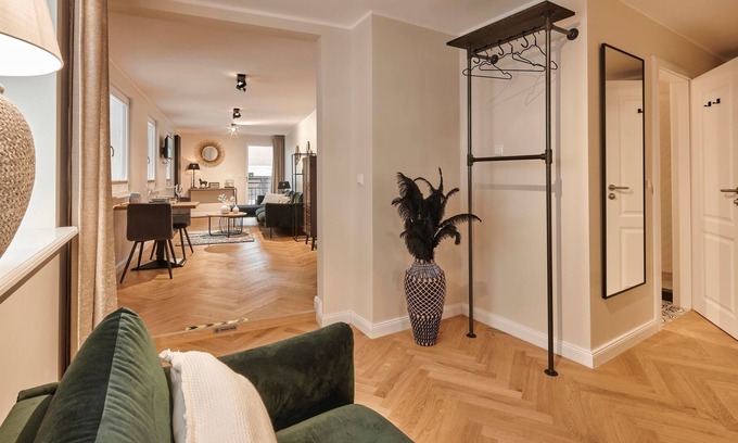Fulda Apartment | Vacation apartment/apartment for 2 guests with 60m² in Fulda (161379)
