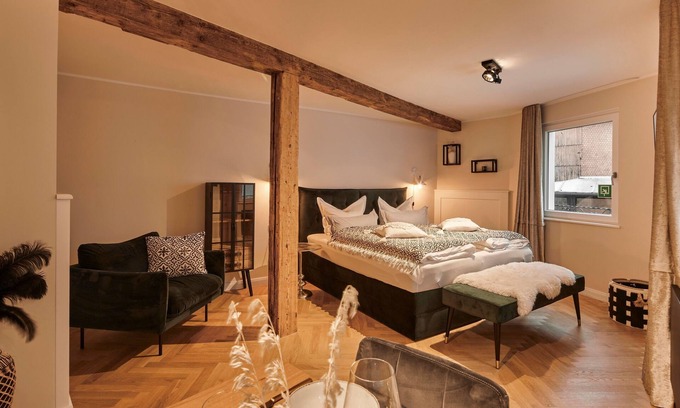 Fulda Apartment | Vacation apartment/apartment for 2 guests with 36m² in Fulda (161380)