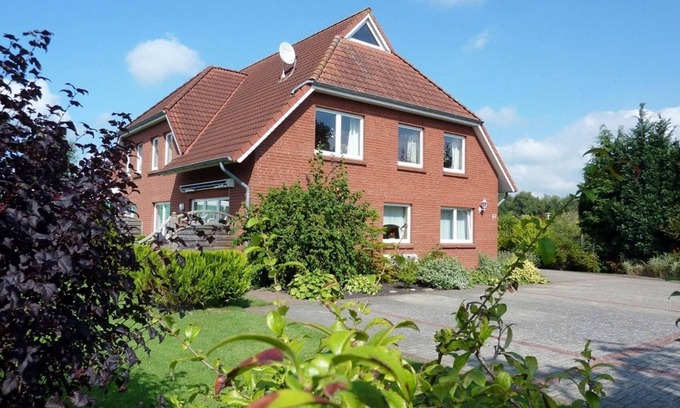 Stiekelkamperfehn Apartment | Vacation apartment/apartment for 4 guests with 70m² in Hesel (170418)