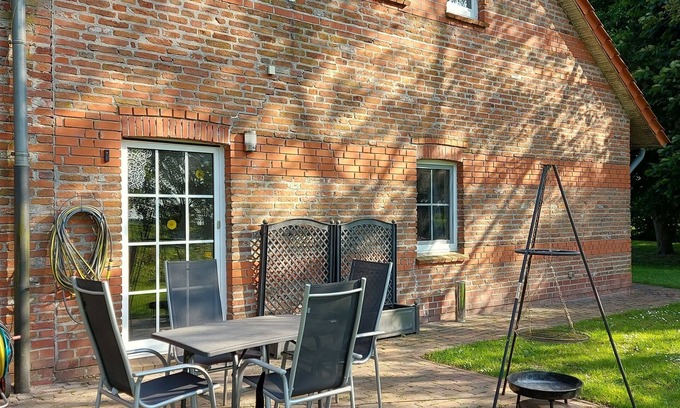 Ihlow Apartment | Vacation apartment/apartment for 5 guests with 50m² in Ihlow (242166)