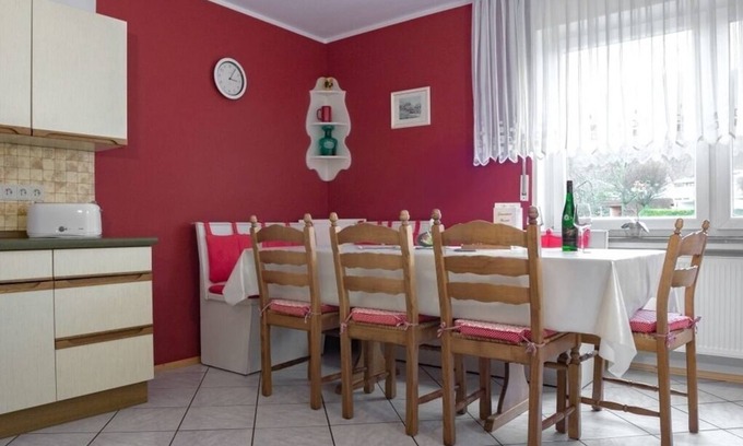 Irsch Apartment | Vacation apartment/apartment for 4 guests with 115m² in Irsch (160049)