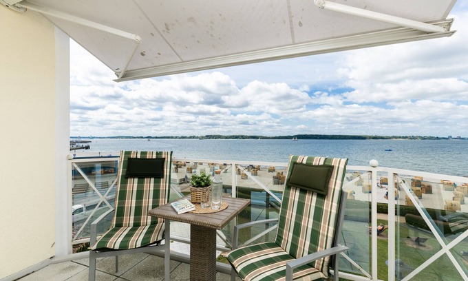 Laboe Apartment | Vacation apartment/apartment for 2 guests with 57m² in Laboe (294562)