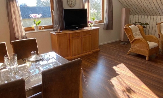 Nubel Apartment | Vacation apartment/apartment for 4 guests with 90m² in Nübel (273184)