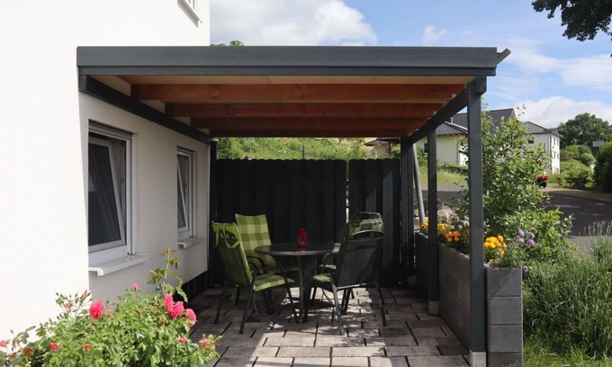 Boos Apartment | Vacation apartment/apartment for 5 guests with 70m² in Boos (146321)