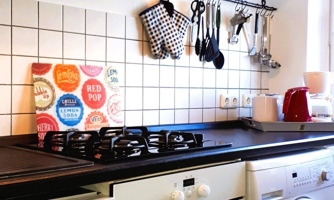 Russee - Hammer Apartment | Vacation apartment/apartment for 6 guests with 65m² in Kiel (109694)
