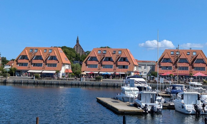 Wiek Apartment | Vacation apartment/apartment for 4 guests with 83m² in Wiek (266653)