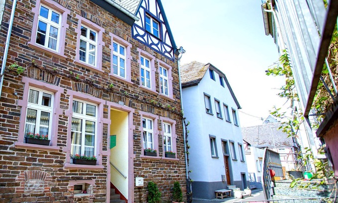 Merl Apartment | Vacation apartment Bacchus in vacation apartments Merl, Zell (Mosel)