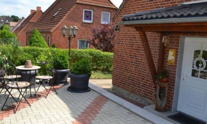 Sieversdorf Apartment | Vacation apartment Blume