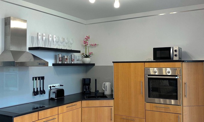 Zettingen Apartment | Vacation apartment close to nature in Zettingen B