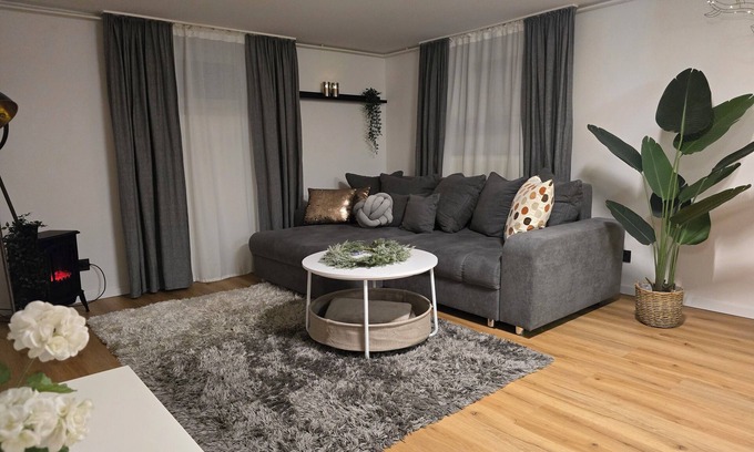Bad Harzburg Apartment | Vacation apartment at the game reserve