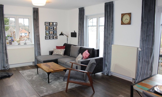 Bad Hersfeld Apartment | Vacation apartment/apartment for 3 guests with 63m² in Bad Hersfeld (163530)