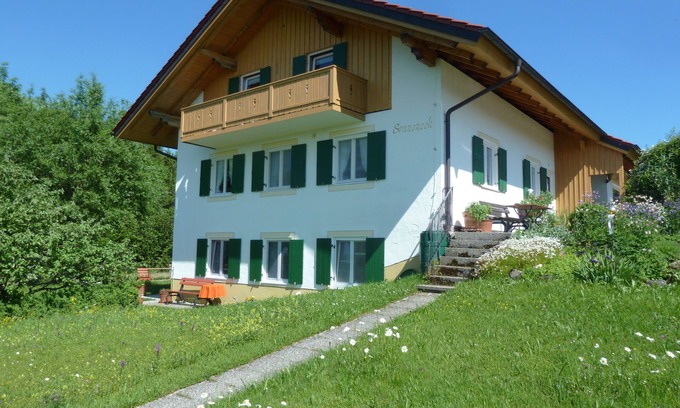 Sonnen Apartment | Vacation apartment/apartment for 4 guests with 57m² in Bad Kohlgrub (116867)