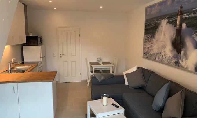 Behrensdorf Apartment | Vacation apartment Schroeder near the Baltic Sea beach