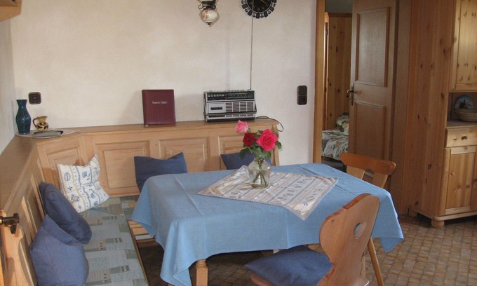 Brannenburg Apartment | Vacation apartment Reitberger 42sqm