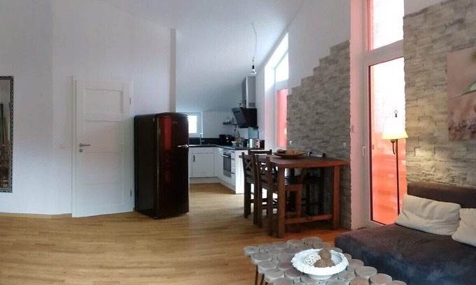 Brannenburg Apartment | Vacation apartment Haus am Schlossbach *