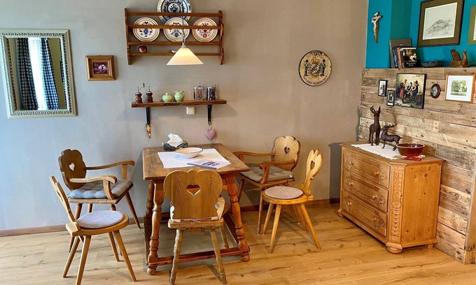 Brannenburg Apartment | Vacation apartment Wendelstein F 90 sqm