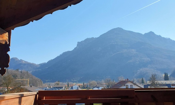 Brannenburg Apartment | Vacation apartment