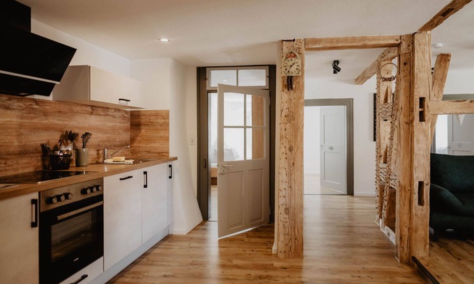 Loffingen Apartment | Vacation apartment Denkmal